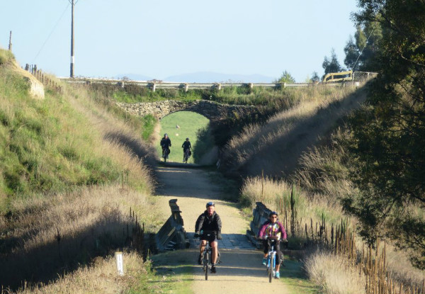 Four-Day & Three-Night Otago Central Rail Trail Cycle Tour