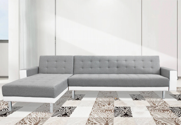 Klika Modular Sofa Bed - Available in Three Colours