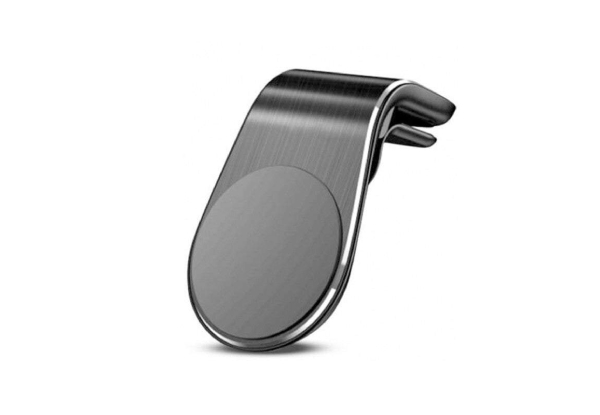 Universal Magnetic Car Phone Clip Holder - Available in Two Colours