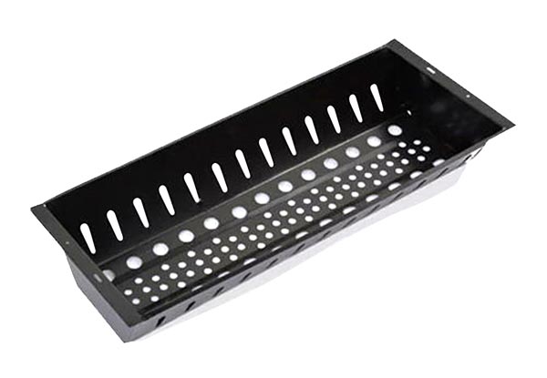 Classic Japanese-Style Stainless Steel Charcoal Barbeque