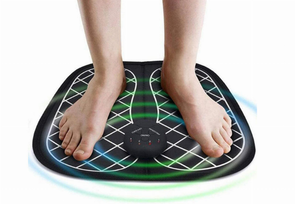 EMS Intelligent Foot Massager