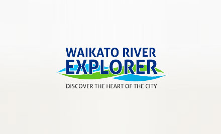 Waikato River Explorer Afternoon Café Cruise Family Pass with Lunch for the Kids