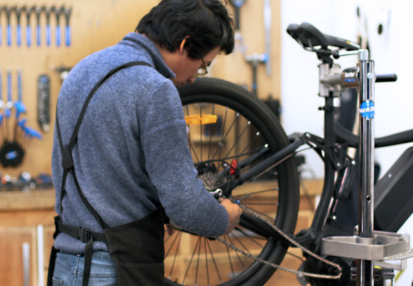 Essentials Bike Service Package - Options for Standard & Premium Packages Available