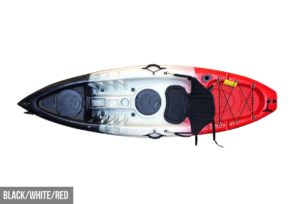 One Person Kayak - Three Colours Available