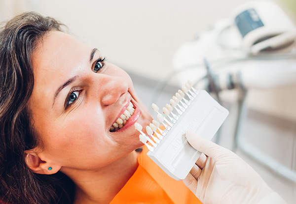 $199 for an In Surgery Teeth Whitening Service or $399 to incl. Take-Home Whitening Trays (value up to $974)