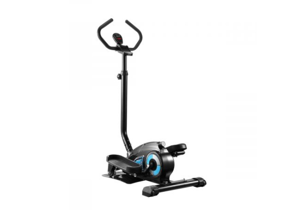 Cross Trainer with Magnetic Resistance - Two Colours Available