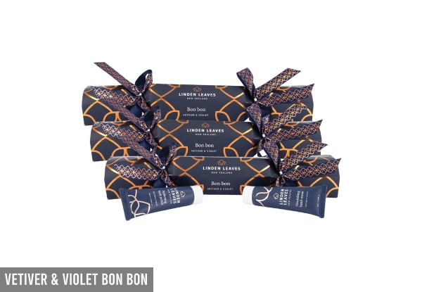 Linden Leaves Bon Bon Range - Two Scents & Two Options Available & Option for Four