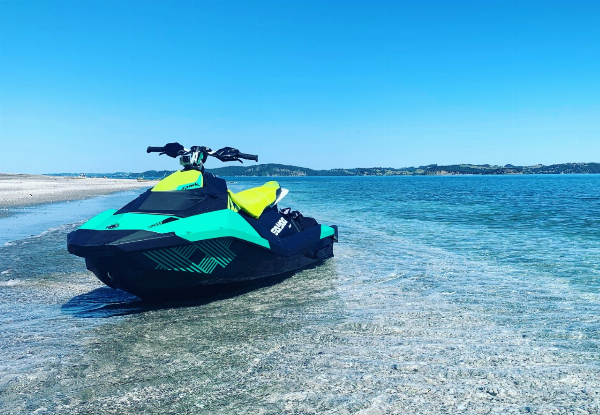 Two-Day Tow & Go Jet Ski Hire