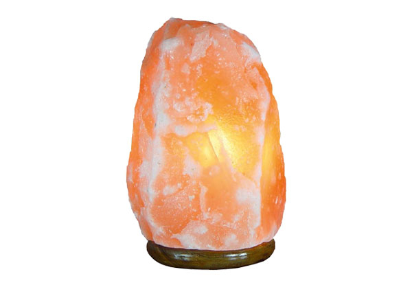 Pre-Order a Salt Lamp - Two Sizes Available