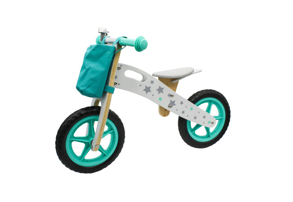 best wooden balance bike