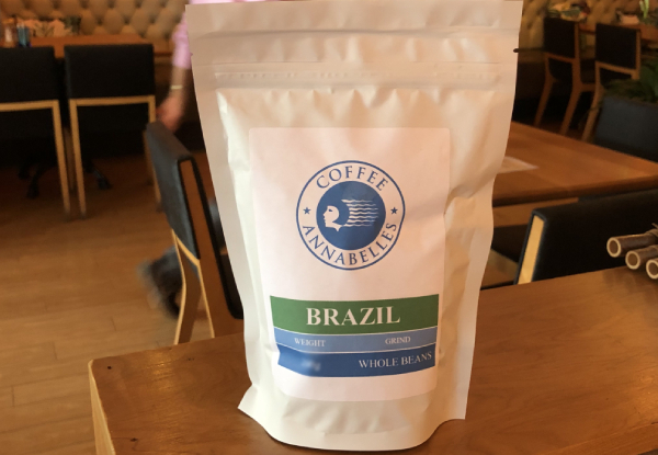 Two 1kg Coffee Blend Bags - Two Blends to Choose From