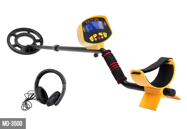 Metal Detector - Three Styles Available
