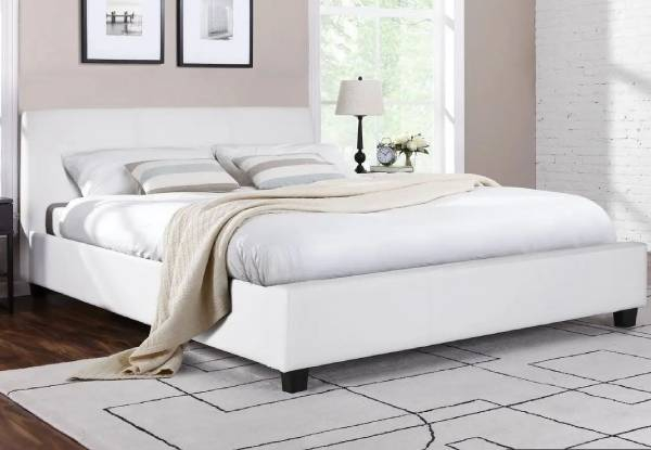 Vernazza Shangrila Bed Frame - Two Sizes Available