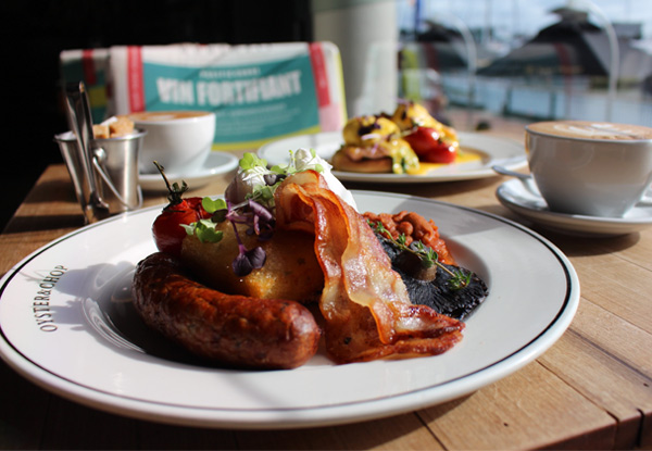 Idyllic Viaduct Brunch & Beverage Experience for Two People - Options for up to Six People