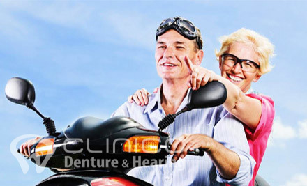 $999 for a Full Set of Standard Dentures or $1,900 for Premium Dentures - Seven Locations Available (value up to $2,850)