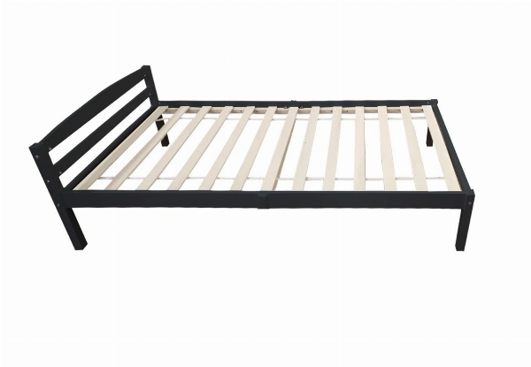 Wayford Classic Bed Frame - Available in Three Colours & Four Colours