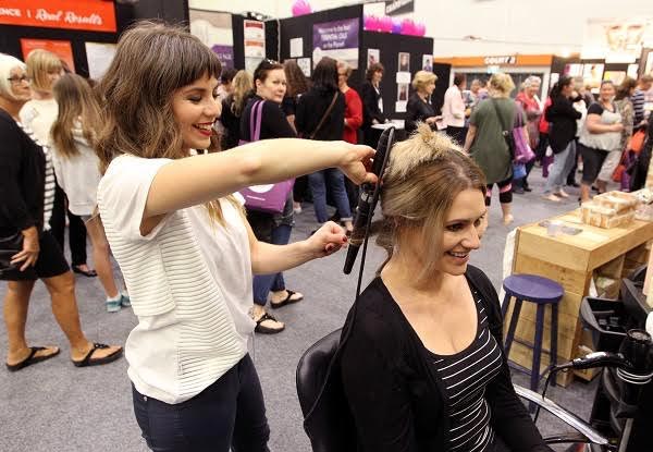 Two Tickets to the Women's Lifestyle Expo in Palmerston North on the 12th or 13th May, 2018 - Option for One Entry & an Expo Goodie Bag