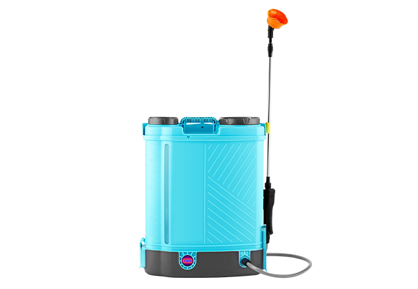 Rechargeable 16L 12V Electric Backpack Sprayer