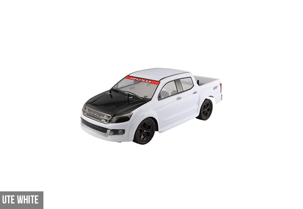 Remote Control Cars - Seven Styles Available