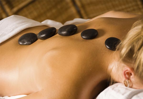 Hot Stone Massage Treatments Online Course