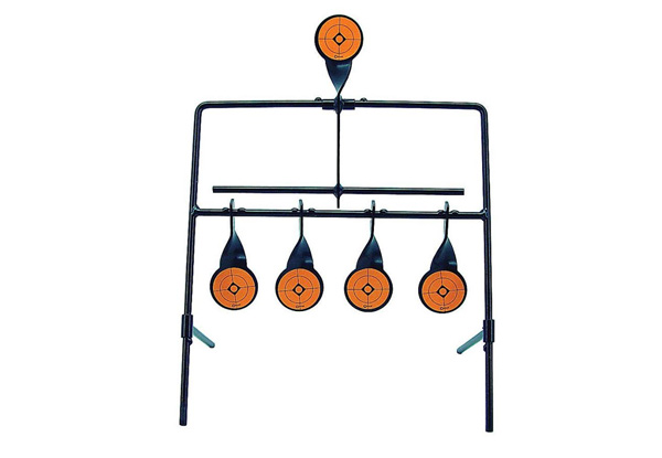 Auto Reset Air Rifle Target - Option for Two Available