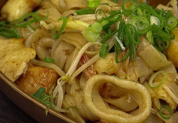 Two Authentic Vietnamese Mains for Two People - Option for Four People