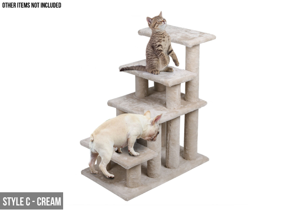Cat Scratching Post Range - Three Styles & Four Colours Available