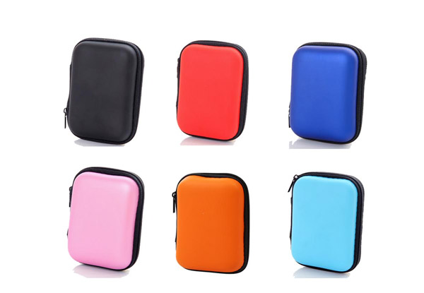 Headphone Storage Box - Six Colours Available with Free Delivery