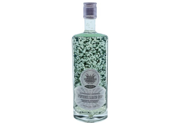 Naturally Infused Finger Lime Gin 750ml