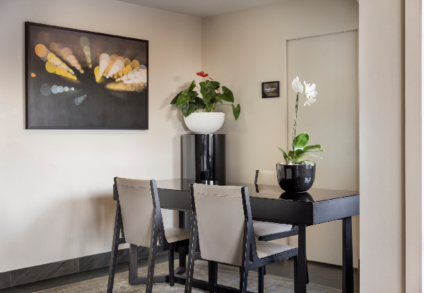 One-Night Auckland City Getaway for Two People incl. Daily Continental Breakfast, Late Check-Out & Carpark - Option for Snug or The Edit - Option for Two or Three Nights
