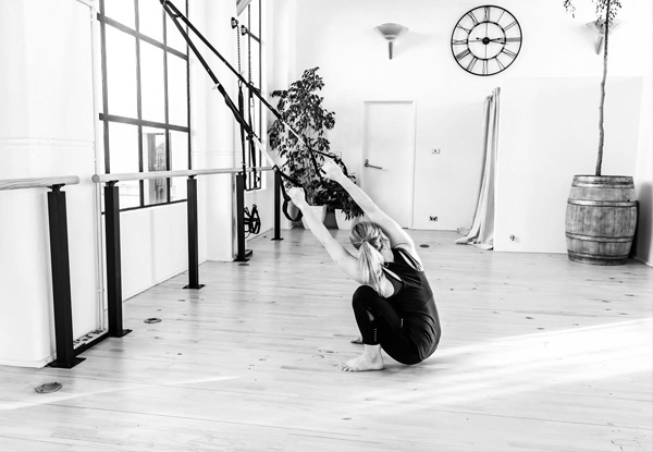 Experience Five Classes of Pilates Reformer, Pilates Mat, TRX, Barre & Yoga in Fully Equipped Studio
