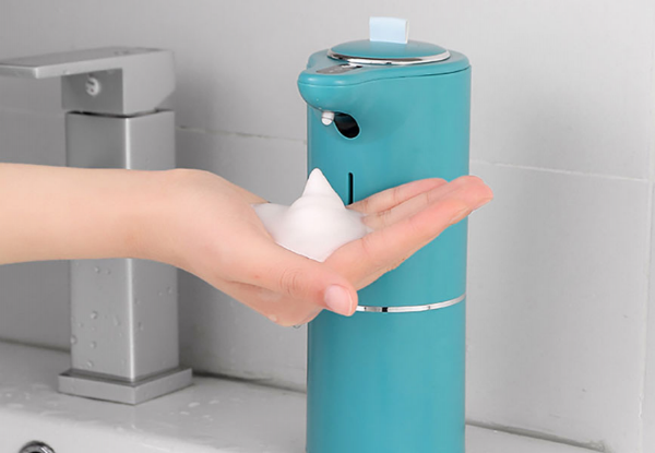 Automatic Foam Handwash Dispenser - Three Colours Available