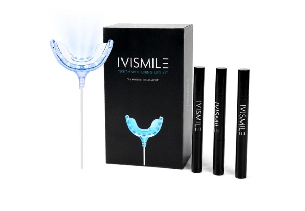 IVISMILE Advanced Professional Teeth Whitening Dental Technology Kit