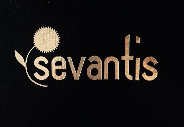 $40 Sevantis All Day Food Voucher for up to Three People - Option for up to Eight People