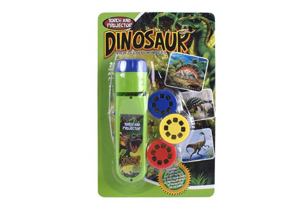 Dinosaur Projector Lamp
