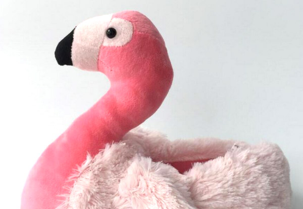 Flamingo Slippers with Free Delivery