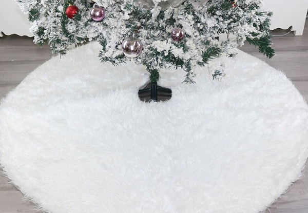 Christmas Tree Skirt - Three Sizes Available