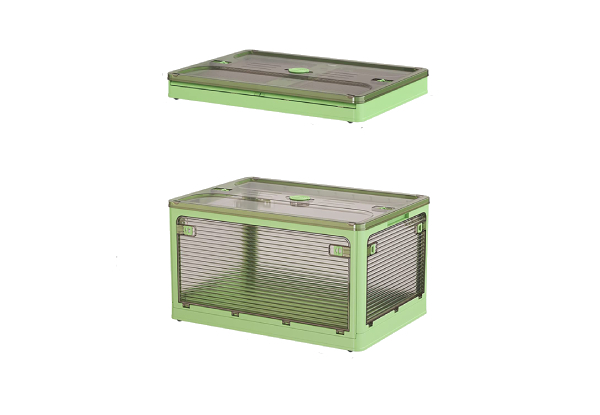 Foldable 64L Storage Box - Two Colours Available