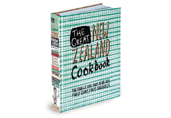 The Great New Zealand Cookbook