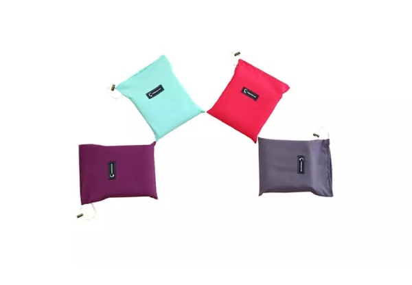 Foldable Polyester Sleeping Bag Liner - Four Colours & Four Sizes Available
