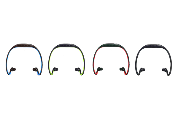 Wireless Bluetooth Headphones - Four Colours Available