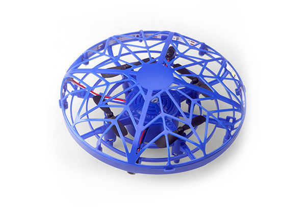 Hand Operated LED Children’s Toy Drone - Three Colours Available