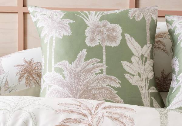 Lombok Duvet Cover Set - Available in Four Sizes