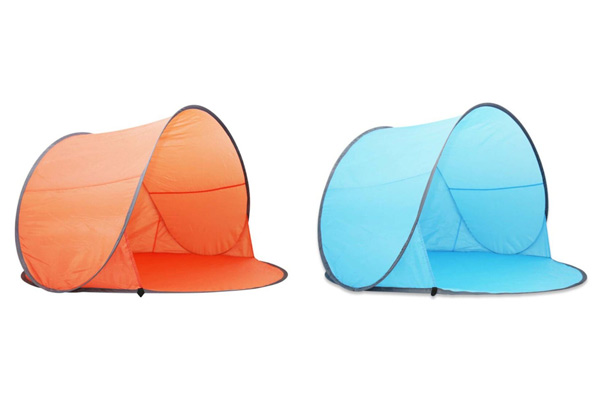 Pop-Up Beach Tent - Two Colours Available