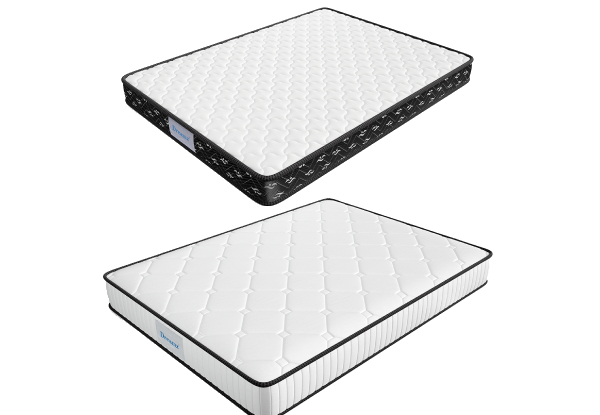 Dreamz Tight Top Spring Mattress - Two Options Available