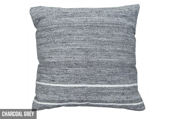 Soft Feel Indoor/Outdoor Cushions - Six Styles Available