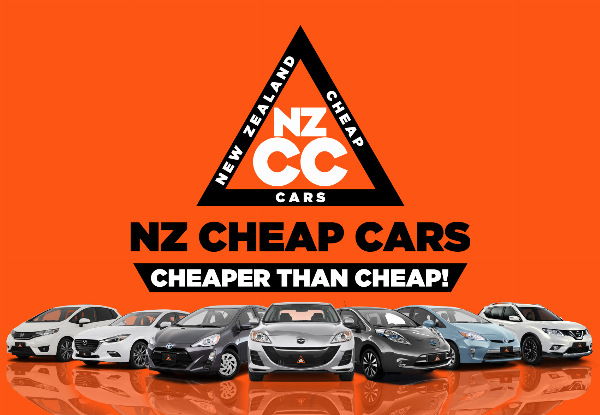 $500 Car Voucher for Any Used Car at NZ Cheap Cars