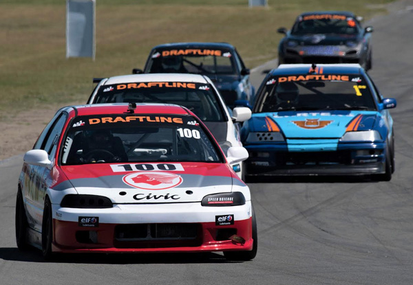 Canterbury Car Club Incorporated Two-Day Pass to a Racing Event - 21st & 22nd April