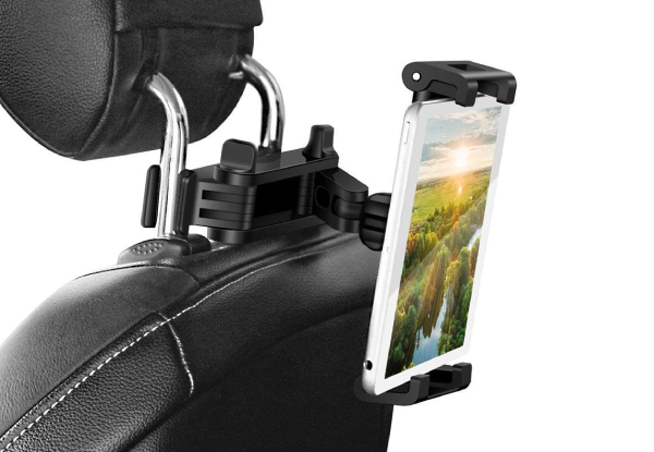 Universal Phone & Tablet Backseat Holder for Car