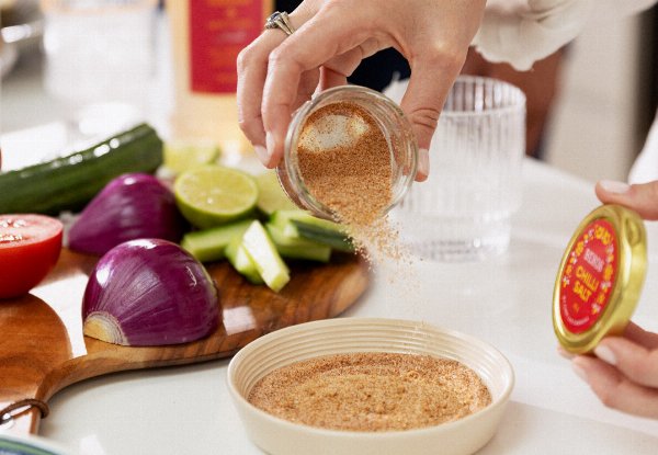 Shake, Sip, Laugh & Learn with a Besos Margarita Masterclass at Your Home or Venue - Options for 6, 12 & 20 People